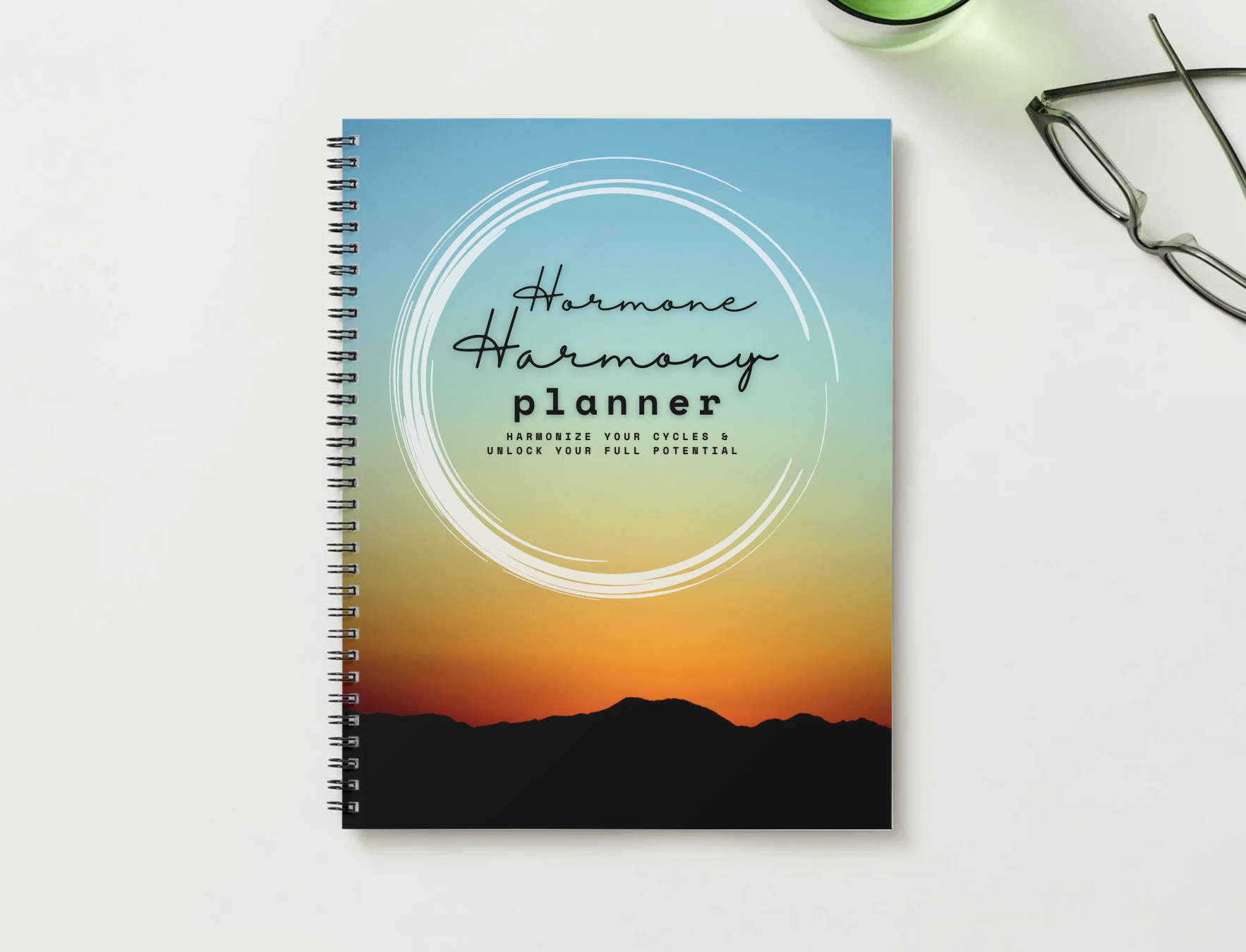 Hormone Harmony Planner